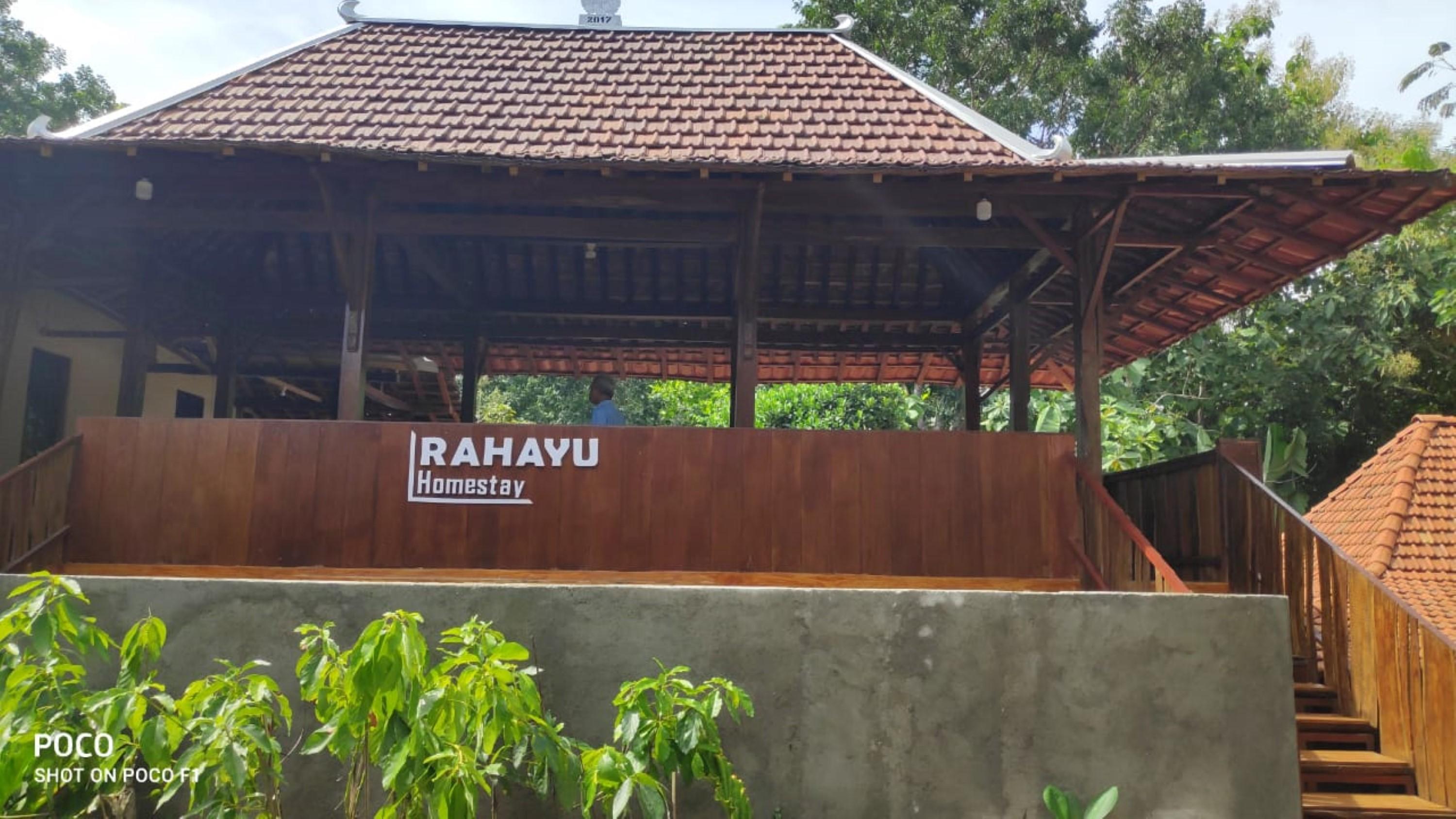 Homestay Rahayu Bantul Dış mekan fotoğraf