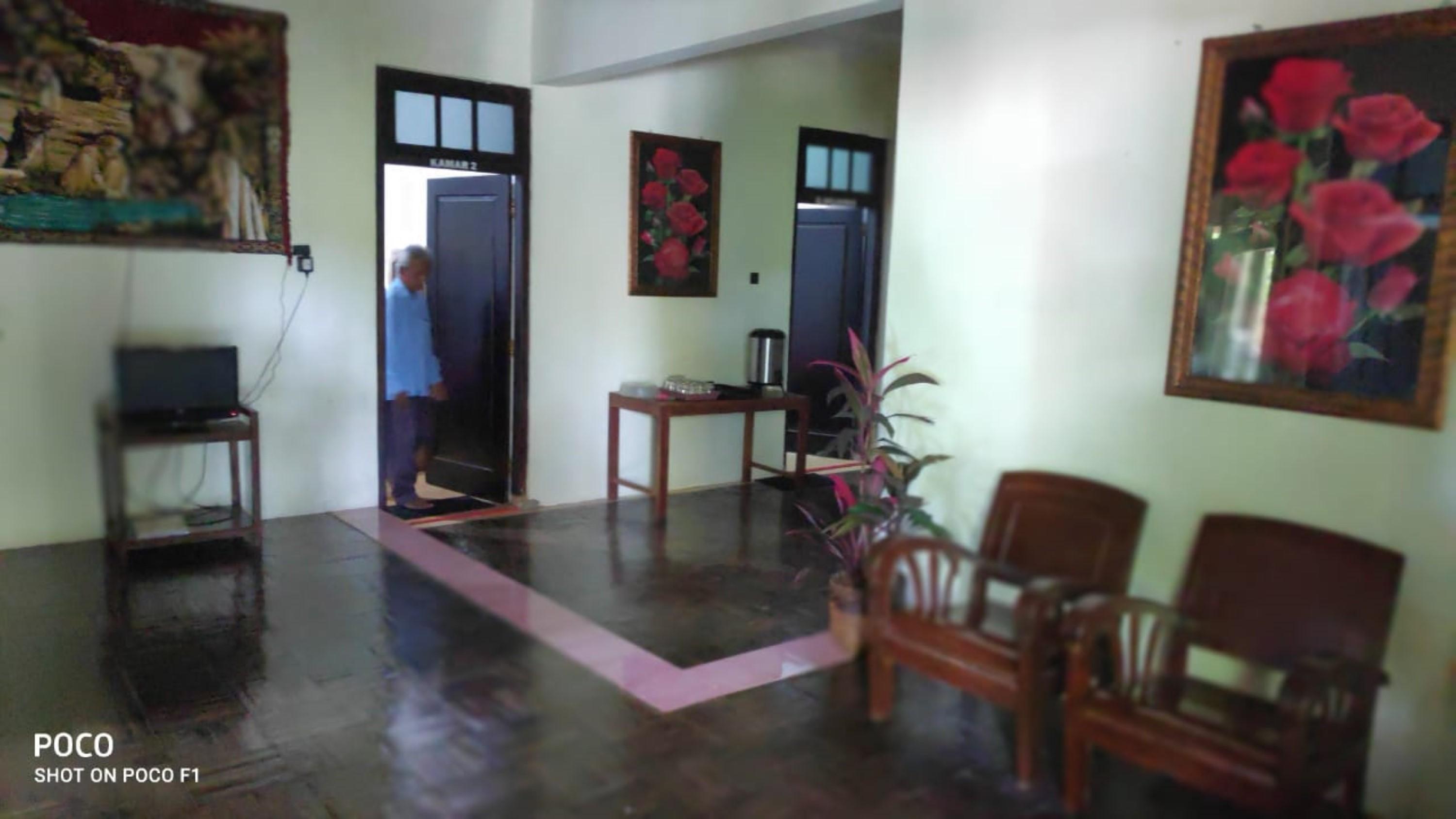 Homestay Rahayu Bantul Dış mekan fotoğraf
