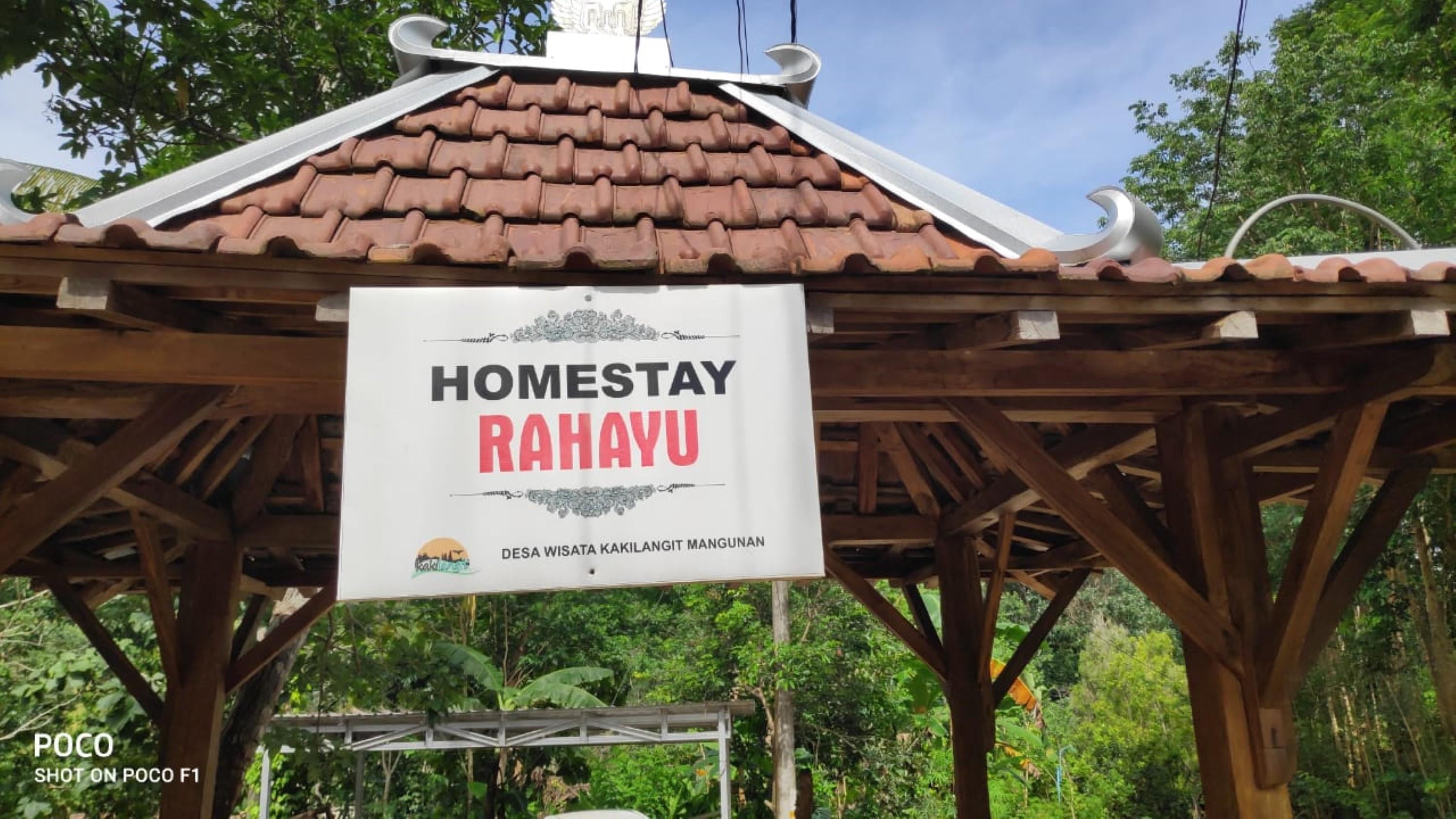 Homestay Rahayu Bantul Dış mekan fotoğraf