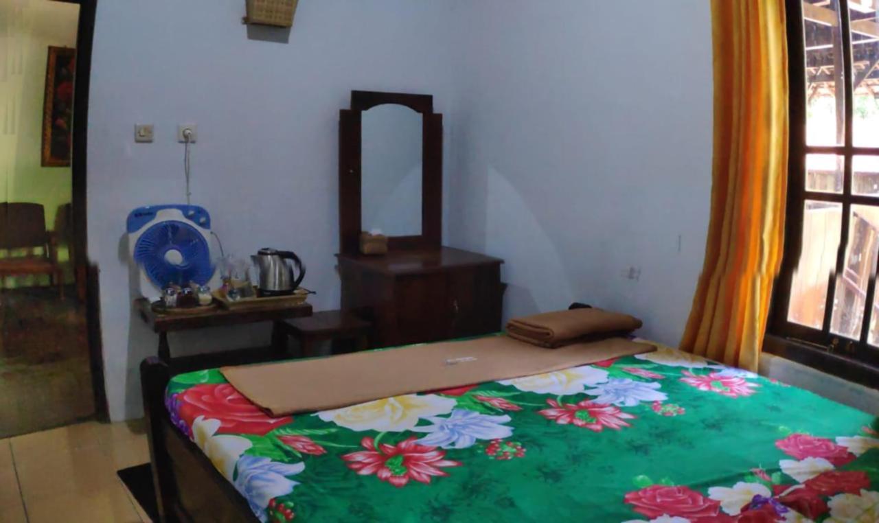 Homestay Rahayu Bantul Dış mekan fotoğraf